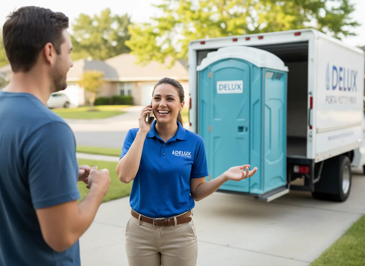 Long-Term Portable Toilet Rental Mechanicsville, MD FAQs